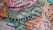 Gwadar Port is considered a gateway city along on the China-Pakistan Economic Corridor